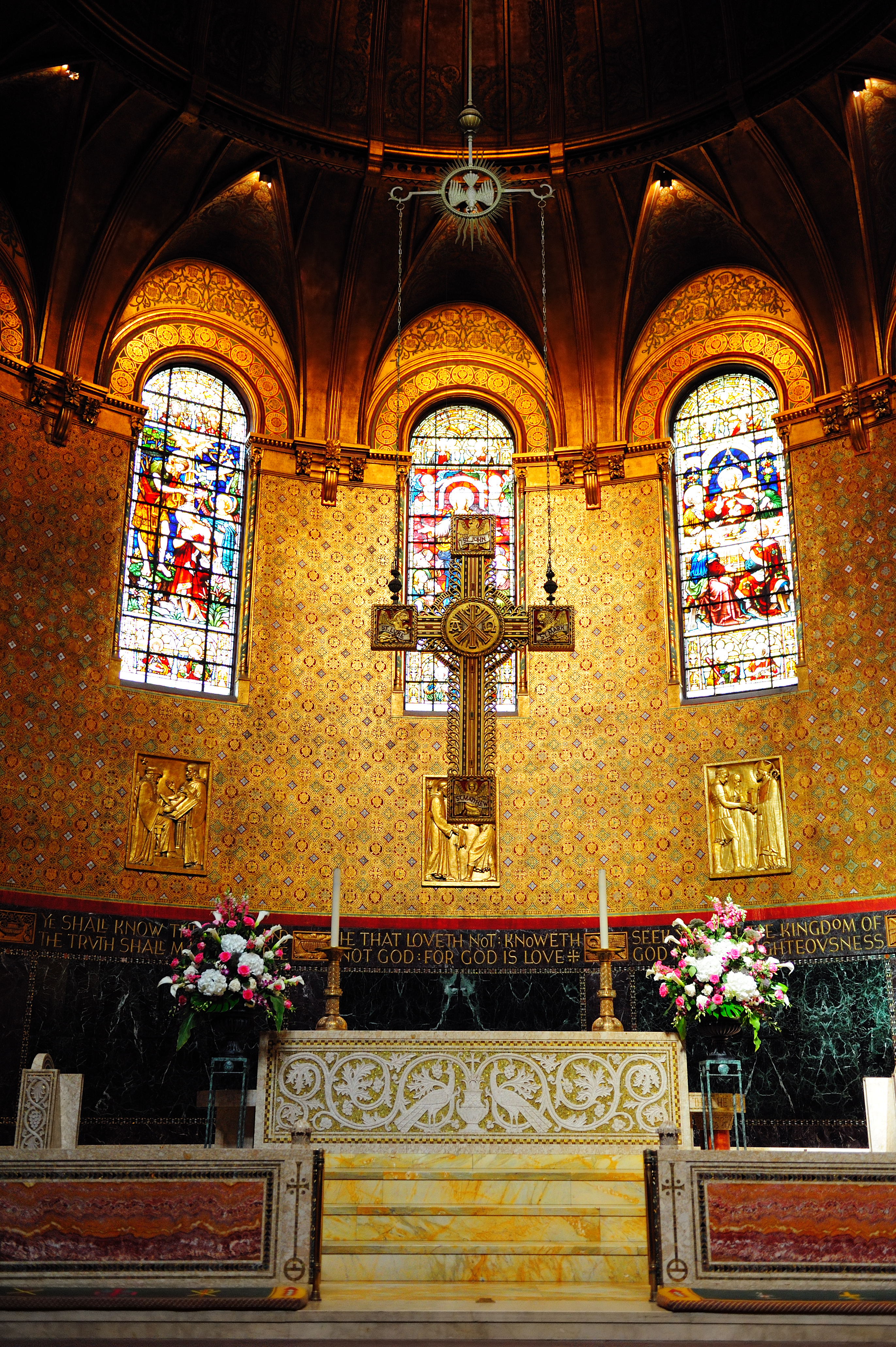 Church Background