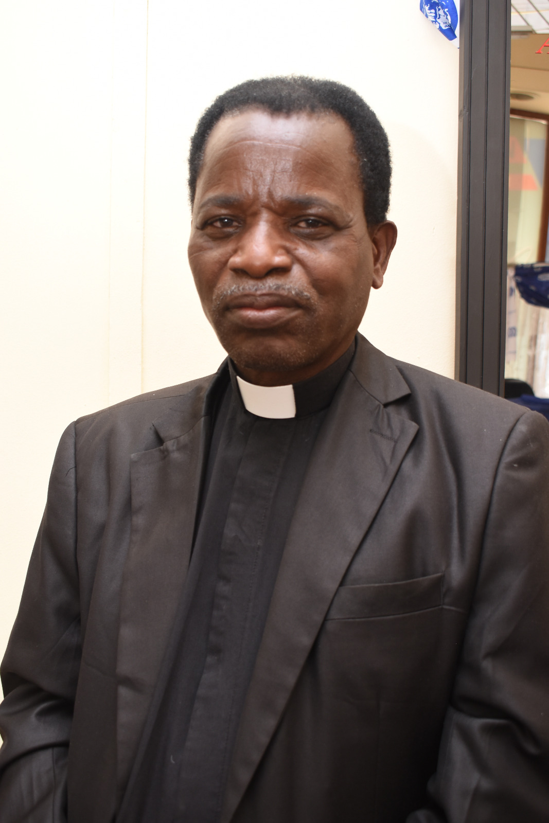 Rev. Fr. Nyarugwe
