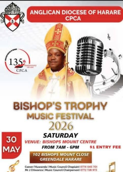Bishops' Trophy Music Festival 2026
