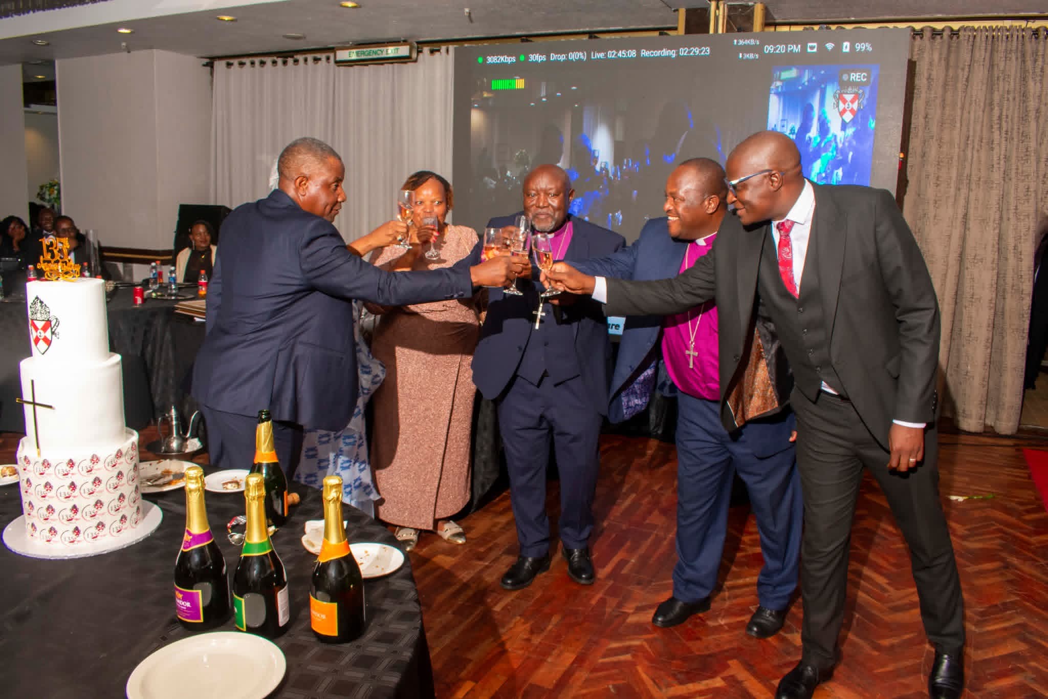 Anglican Diocese of Harare 135th Years Anniversary Dinner Dance 2026 