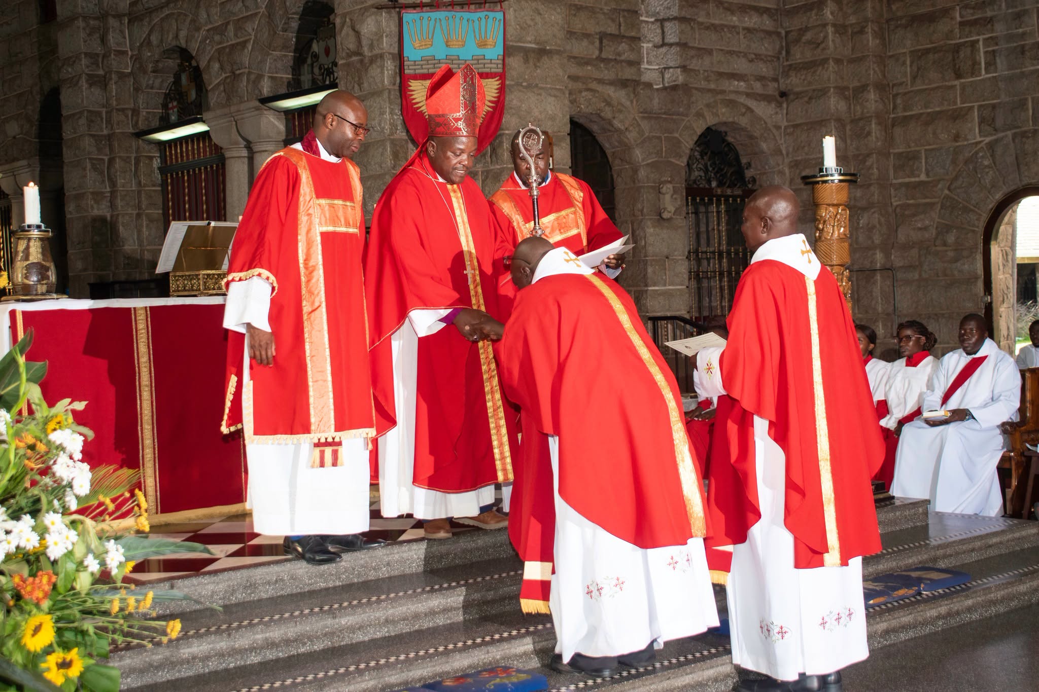 Ordination Ceremony 